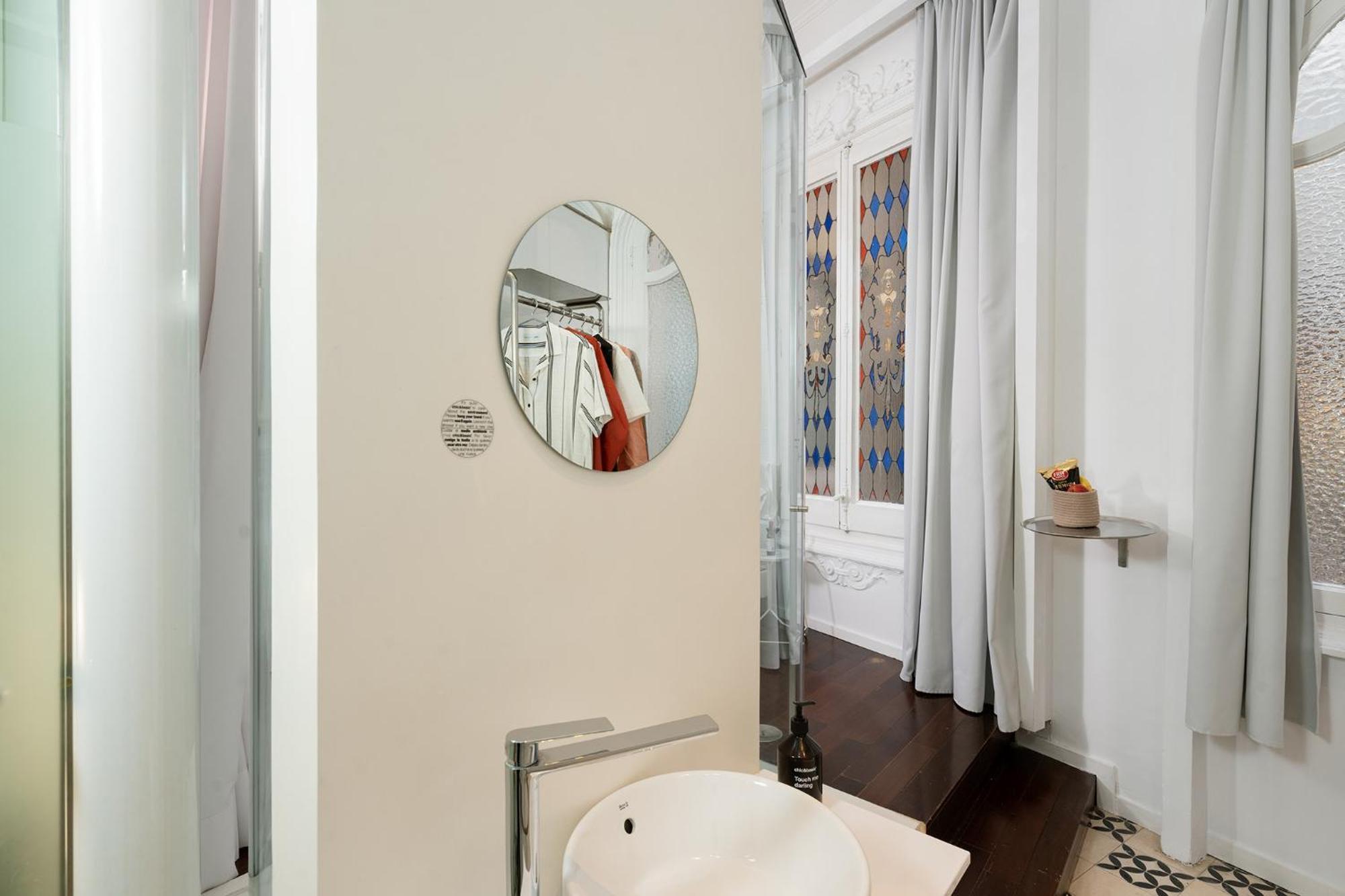 Chic&Basic Born Boutique Hotel Barcelone Extérieur photo